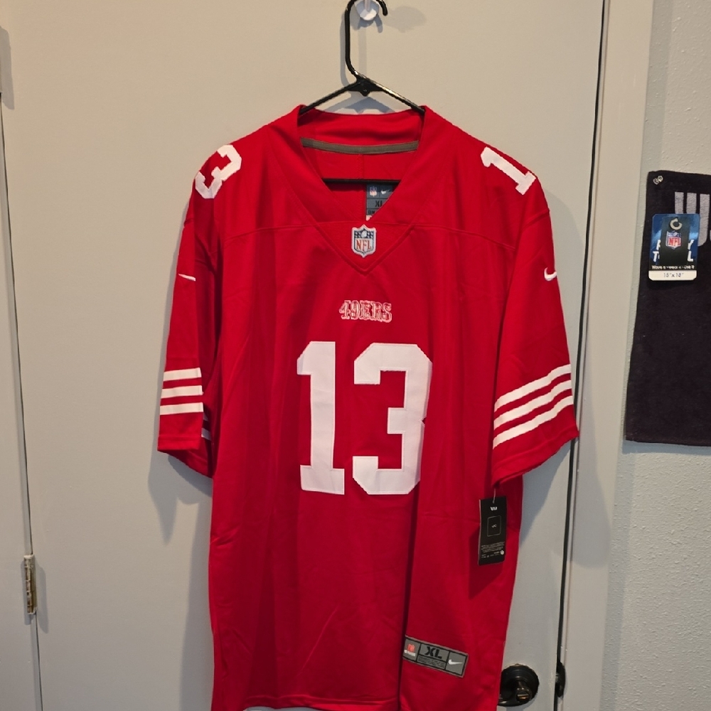 Brock Purdy Jersey XL
